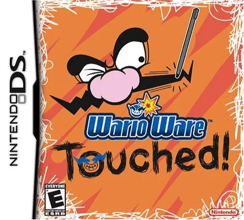 WarioWare - Touched! (USA) (Wii U Virtual Console)